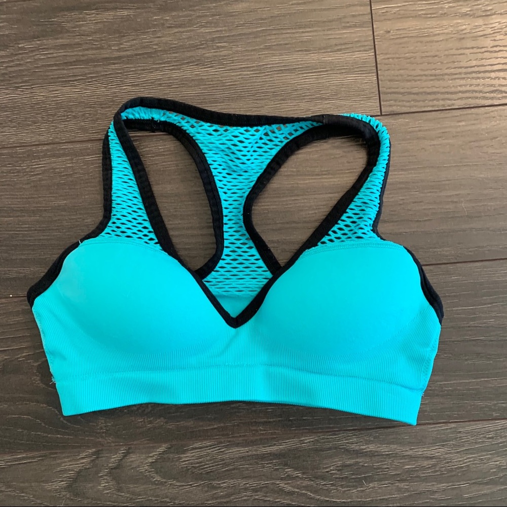 VS PINK Push Up Sports Bra